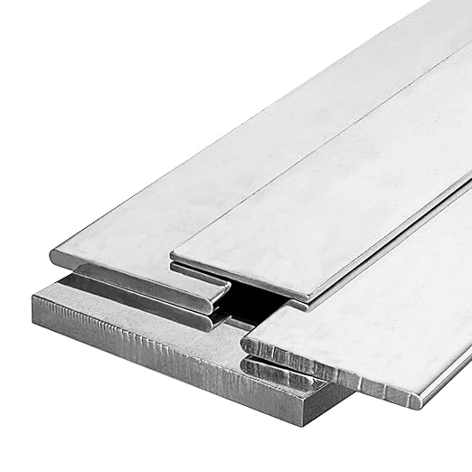GAL INDUSTRIAL Płaskownik Aluminiowy 90x5 mm