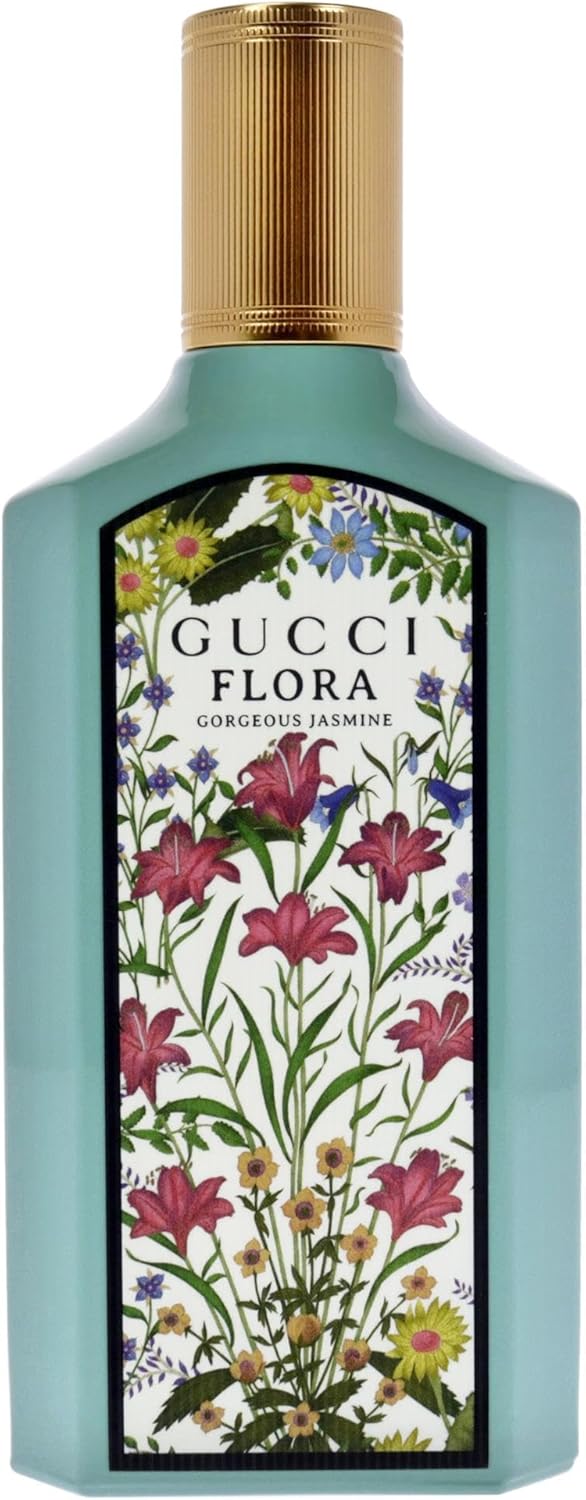 Gucci Flora Gorgeous Jasmine Edp 100 ml - obrazek 3