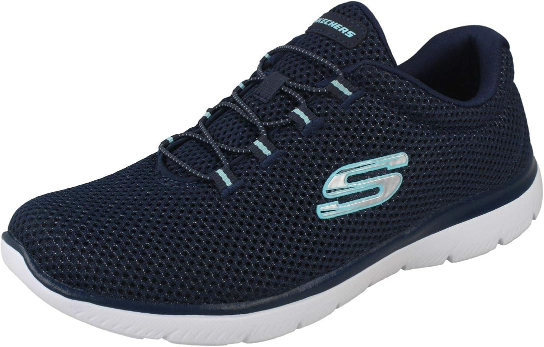 Skechers Kobiety Summits 12985 Trampki