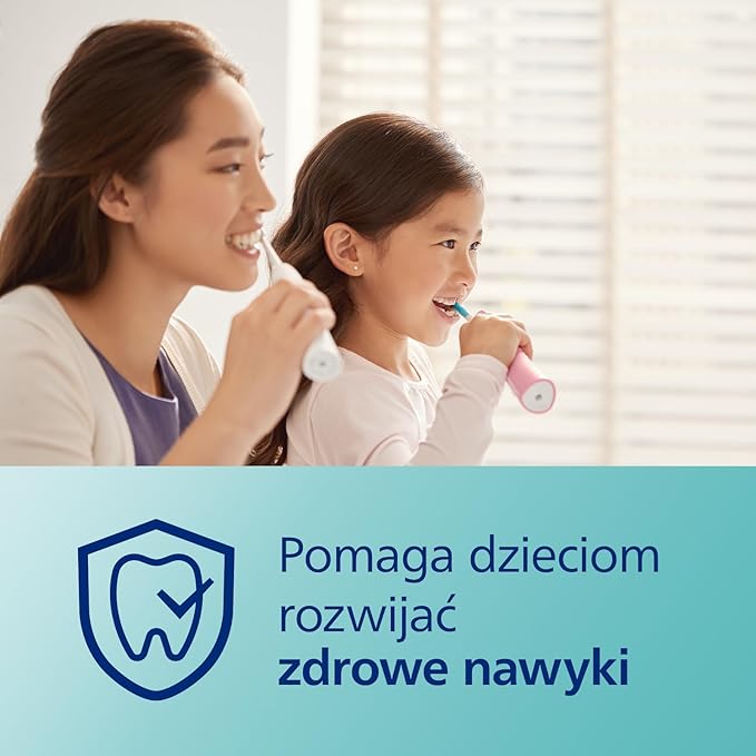 Philips Sonicare For Kids elektryczna szczoteczka soniczna - obrazek 6
