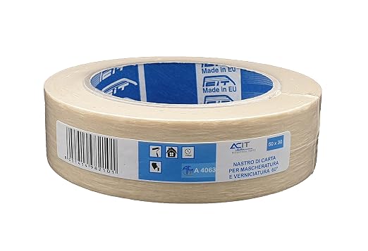Acit 4063 Taśma Malarska Biały
