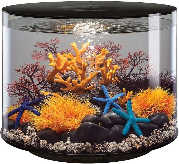 biOrb Tubka 35 LED czarna