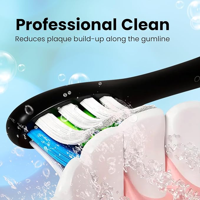 Oclean Wymienne główki szczoteczki Professional Clean B06 - obrazek 4