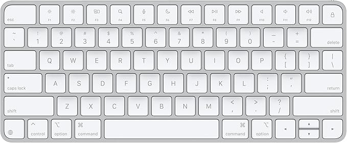 Apple Klawiatura Magic Keyboard – angielski (USA) ​​​​​​​