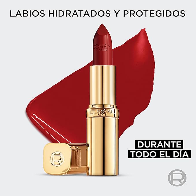 L’Oréal Paris Color Riche Satin Szminka - obrazek 4