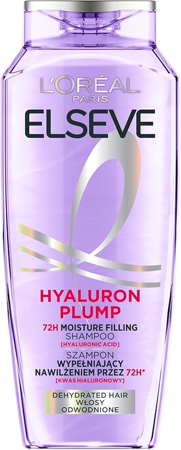 L'Oréal Paris Elseve szampon nawilżający dla błyszczących i zdrowych