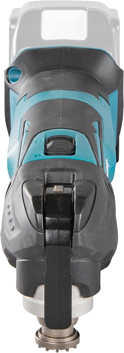 Makita Wielofunkcyjne Narzędzie, Czarny/Niebieski, 390 W - obrazek 4