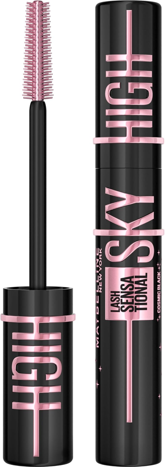 Maybelline Lash Sensational Sky High Mascara 7.2ml - obrazek 2