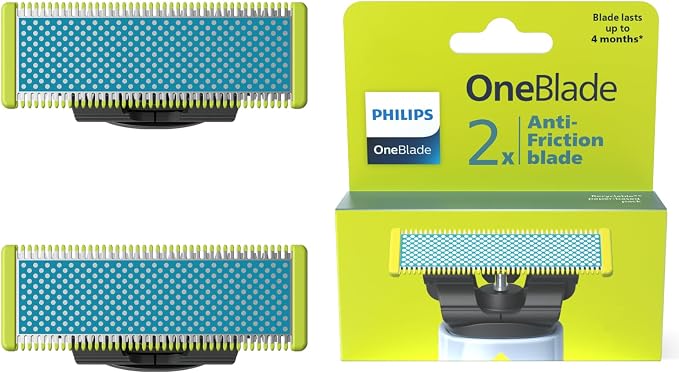 Philips OneBlade Ostrza do pierwszego golenia