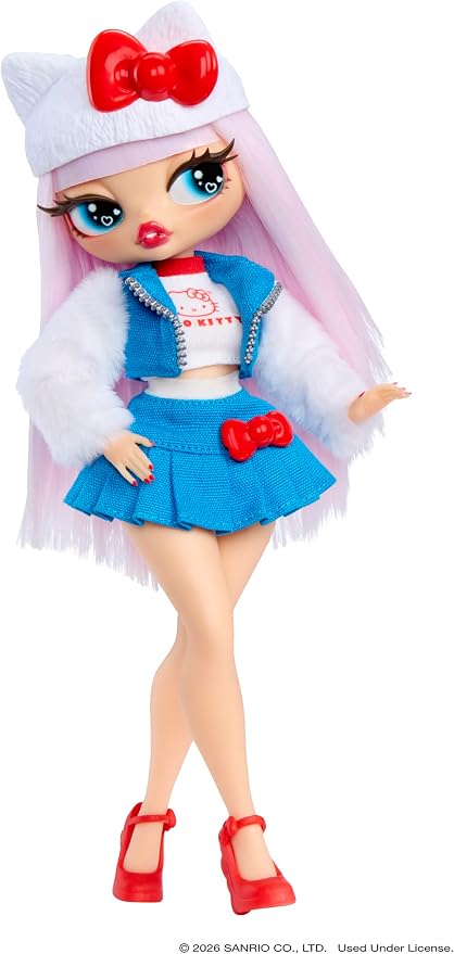 L.O.L. Surprise! OMG Loves Hello Kitty i przyjaciele - obrazek 4