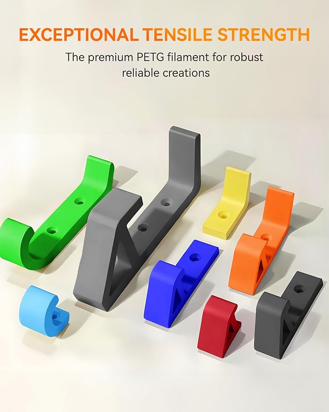 TECBEARS Rapid Matte Filament PETG - obrazek 4