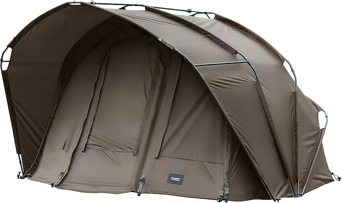 MK-Angelsport Bivvy Fort Knox 2.0 namiot wędkarski dla 1-2 osób