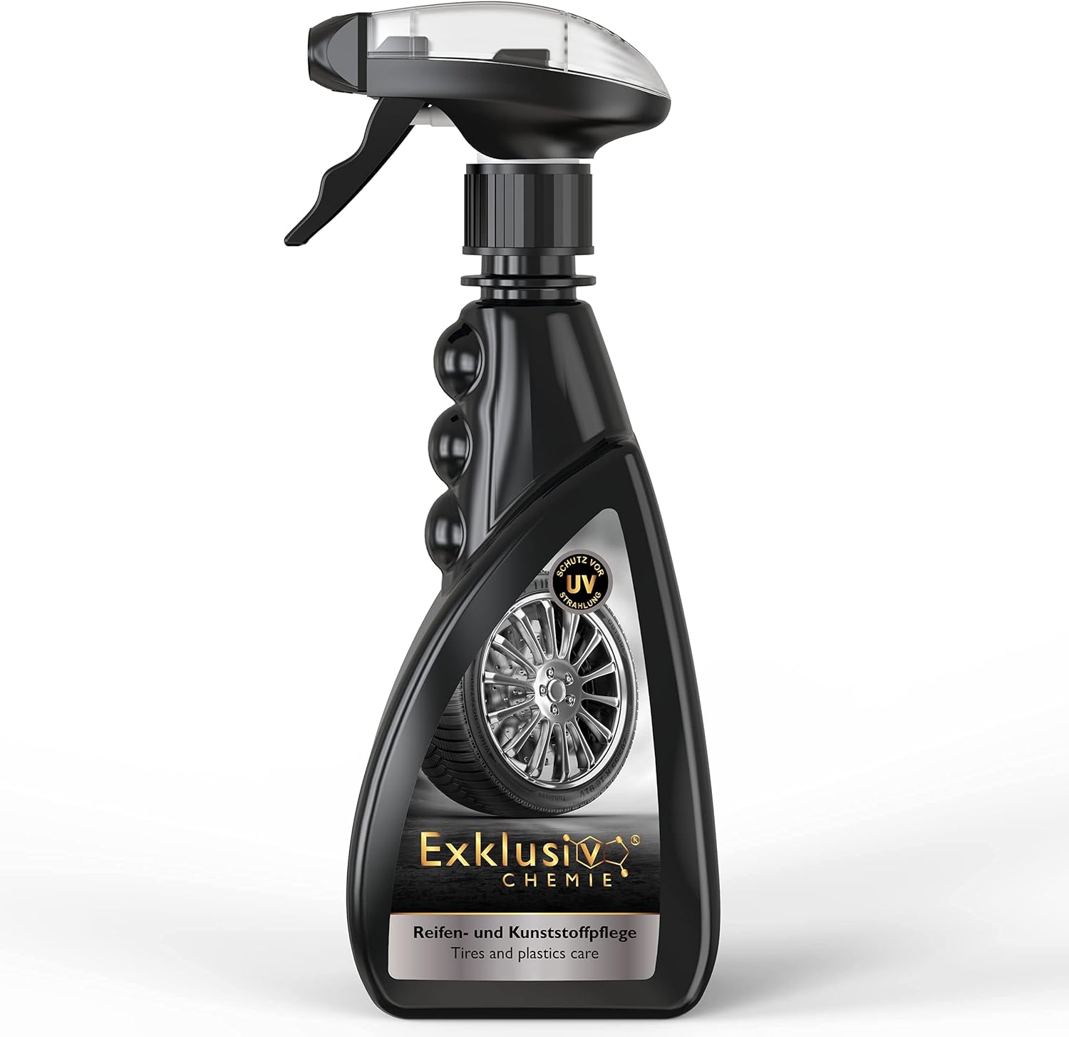 Exklusiv Chemie庐 Tyre Shine Matt Effect Piel臋gnacja opon i tworzyw - obrazek 2