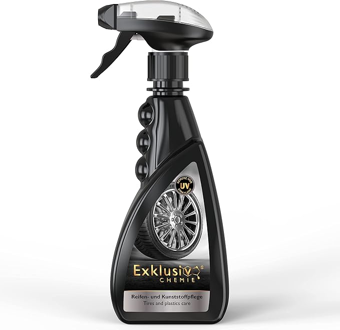 Exklusiv Chemie® Tyre Shine Matt Effect Pielęgnacja opon i tworzyw