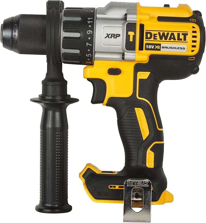 Dewalt Brushless Wkrętarka, Czarny/Żółty, 44 x 12 x 35 cm; 3,6 kg