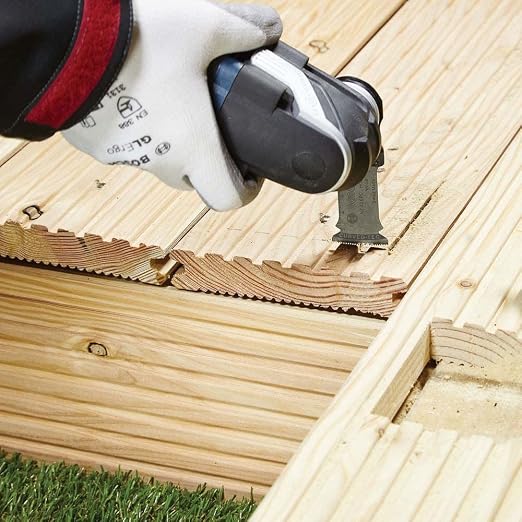 Bosch Professional Brzeszczot HCS AIZ 32 EPC - obrazek 4