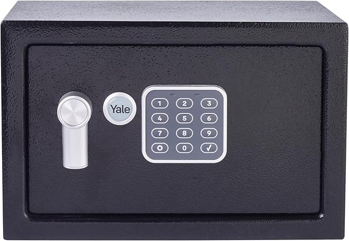 Yale YSV 200 DB2 Sejf Podstawowy Meblowy Mały