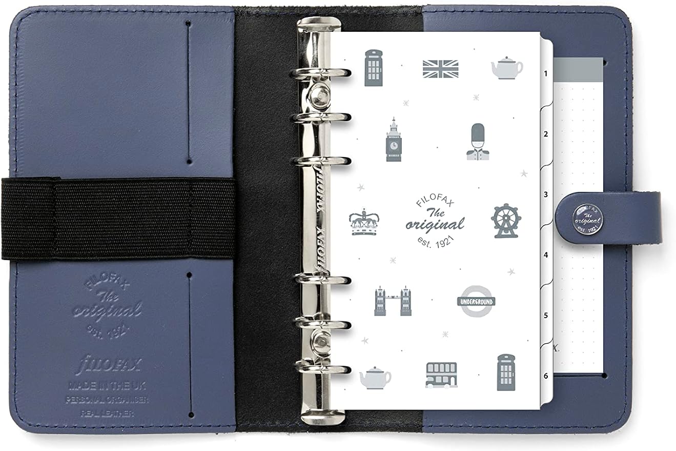 Filofax Organizer Personal The Original - obrazek 3