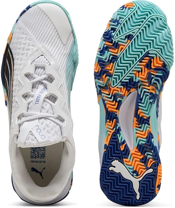 PUMA Uniseks Nova EliteButy tenisowe - obrazek 3