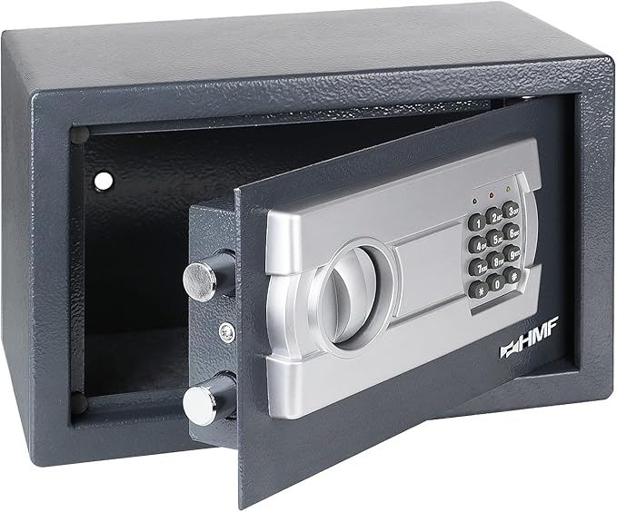 HMF 4612112 sejf meblowy z zamkiem elektronicznym 31