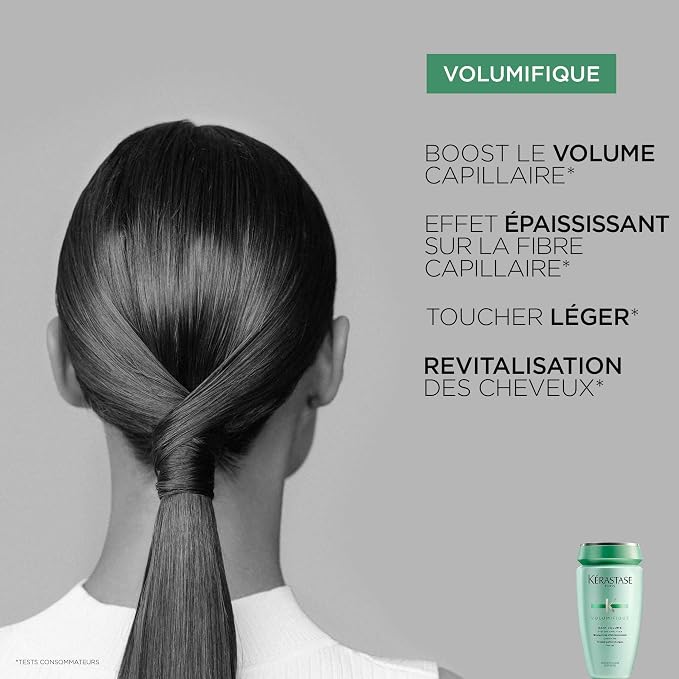 Kérastase Bain Volumifique 250ml - obrazek 3