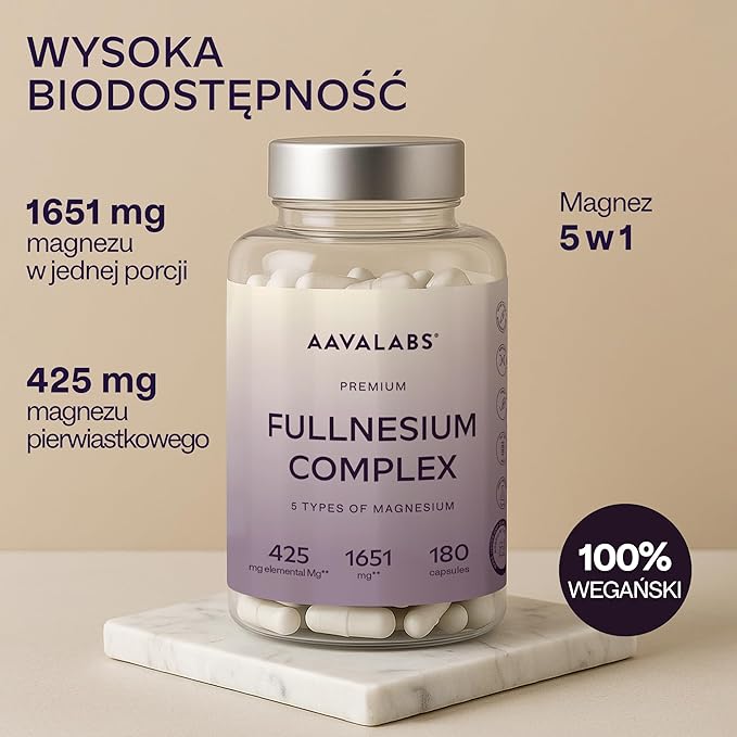 Suplement Magnezu Zawiera Jabłczan - obrazek 2