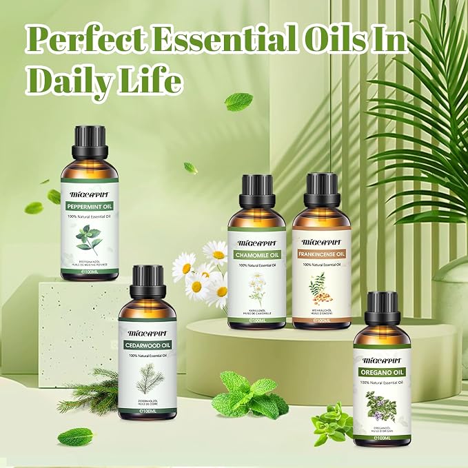 MIGCAPUT Olejek Eteryczny z Oregano 100ML - obrazek 7