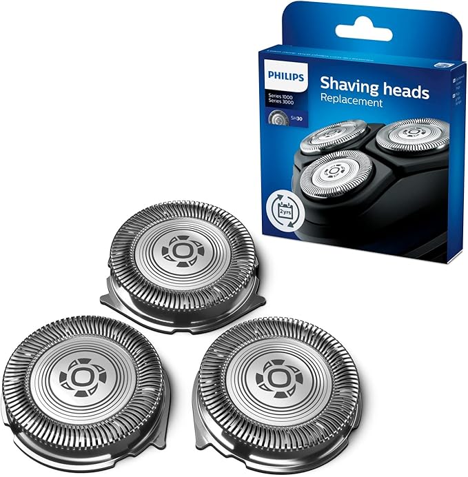 Philips Głowice golące Shaver z serii 3000