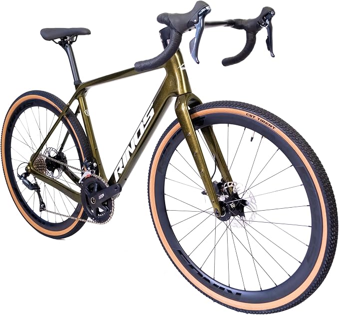 RINOS Sandman 1 Rower Gravel Carbon - obrazek 3