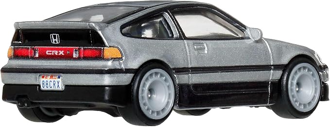 Hot Wheels Car Culture Premium ’88 Honda CRX - obrazek 3