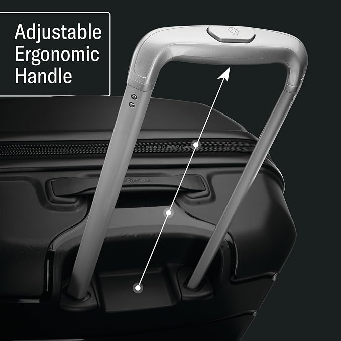 Samsonite Freeform Hardside Spinner 24 - obrazek 5