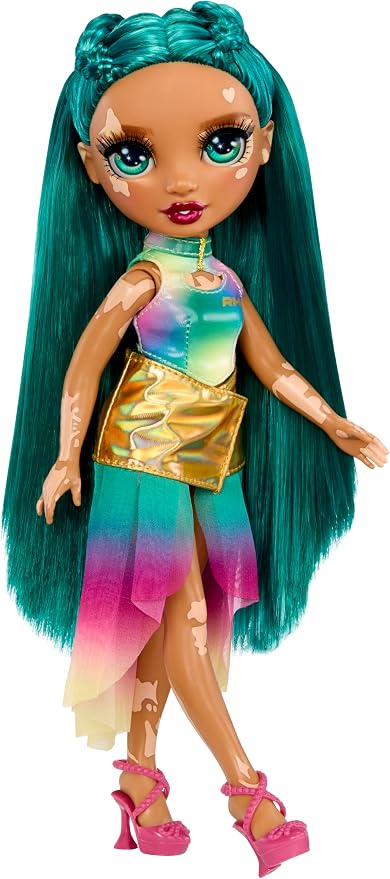 Rainbow High My Fashion Style Jewel - obrazek 3