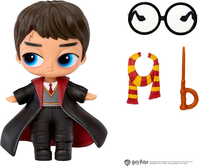 L.O.L. Surprise! Loves Harry Potter - obrazek 4