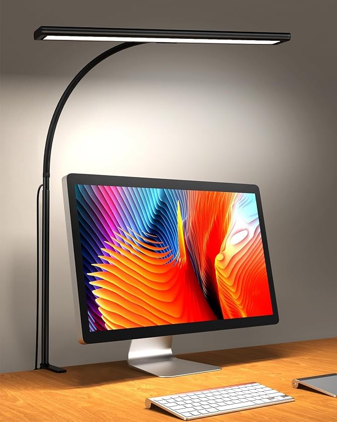 iFalarila Lampa biurkowa ściemniana