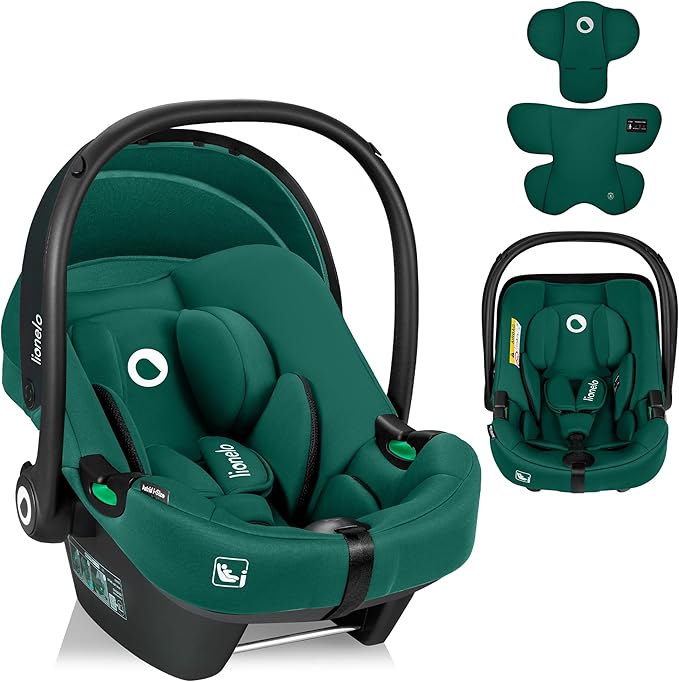 LIONELO ASTRID i-Size Dziecięcy Fotelik Samochodowy 40-87 cm