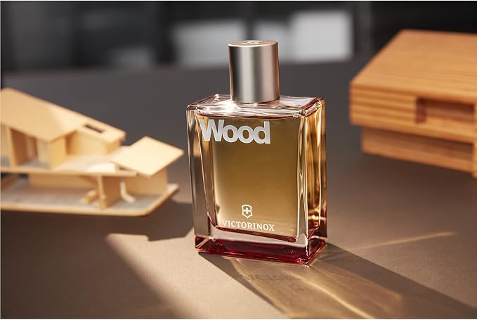 VICTORINOX Wood V0001229 Eau de Toilette woda toaletowa dla mężczyzn - obrazek 6