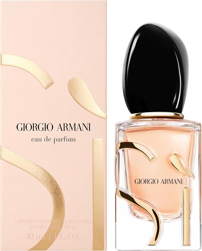 Giorgio Armani Si femme woman Eau de Parfum - obrazek 3