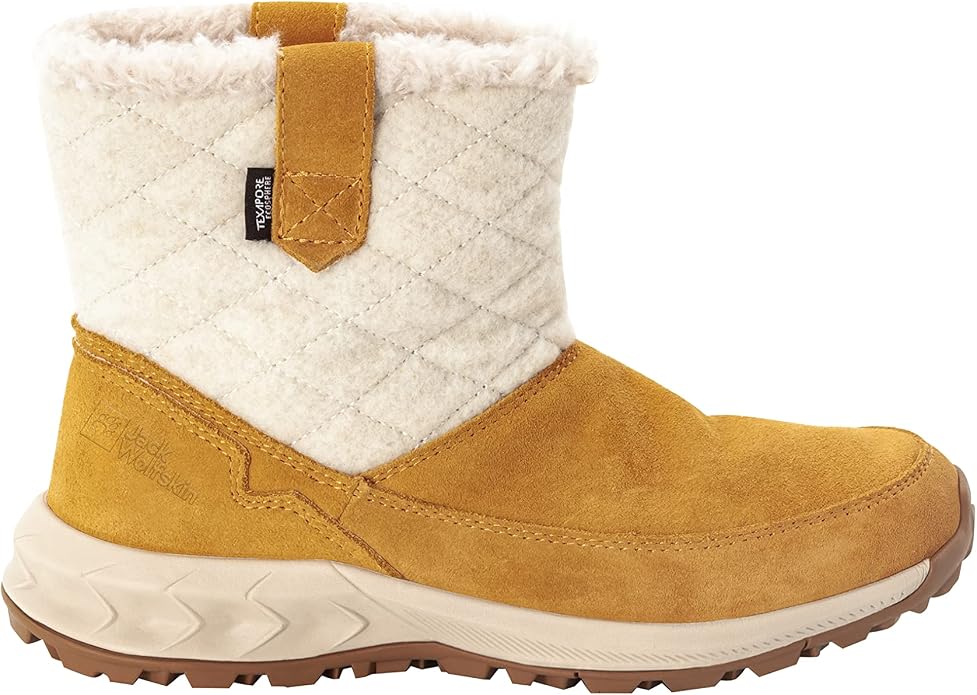 Jack Wolfskin Kobiety Queenstown Texapore Boot Wbuty śnieżne