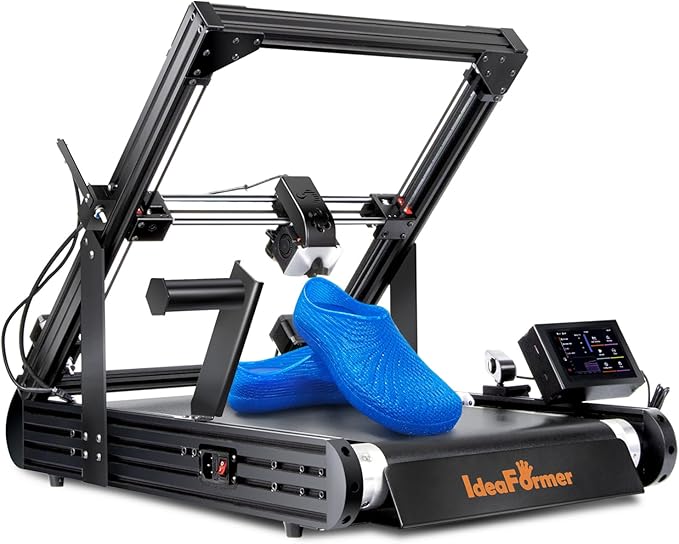 IdeaFormer IR3 V2 drukarka 3D z przenośnikiem