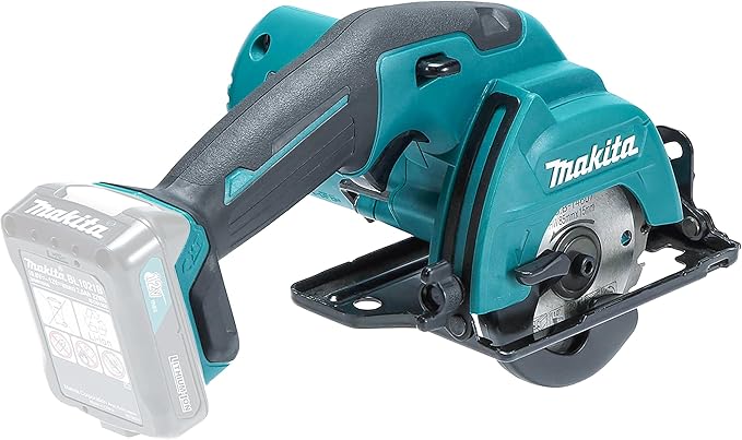 Makita HS301DZ akumulatorowa piła tarczowa 12 V max. (bez baterii, bez ładowarki) - obrazek 5