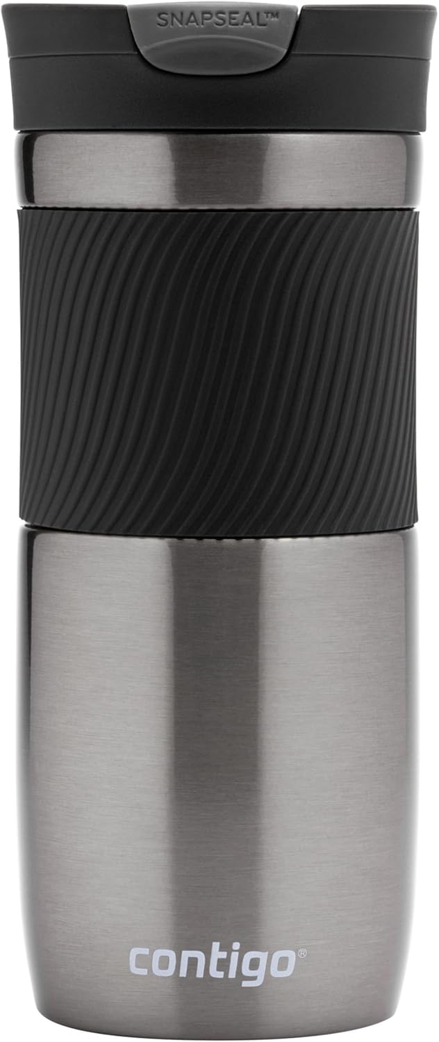 Contigo Unisex Byron Snapseal 2095560 Kubek Termiczny - obrazek 2
