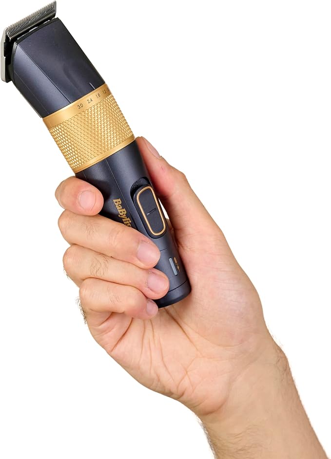 Maszynka do strzyżenia włosów BaByliss Lithium Performance - obrazek 2