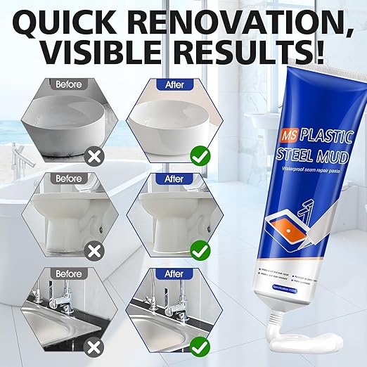 Silikon łazienkowy biały 150 ml - obrazek 5