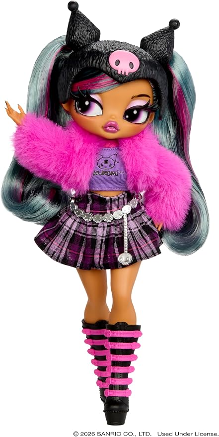 L.O.L. Surprise! OMG Loves Hello Kitty i przyjaciele - obrazek 3