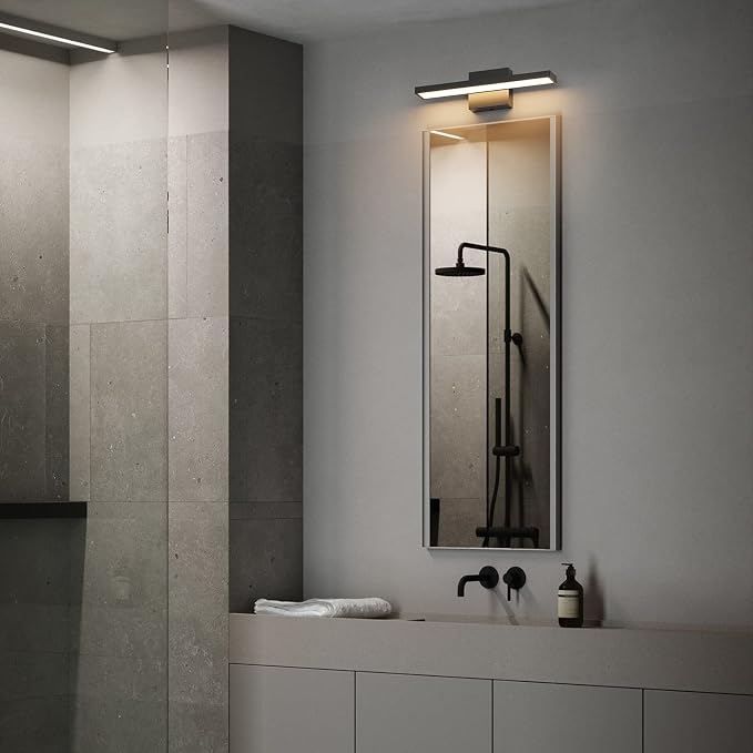 Klighten Lampa LED nad lustro łazienkowe - obrazek 7