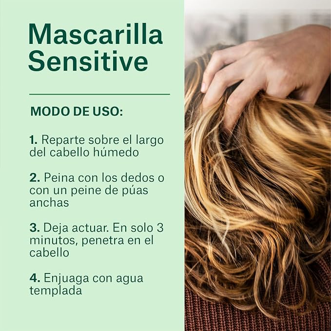 Naturaleza Y Vida Mascarilla de pelo - obrazek 5