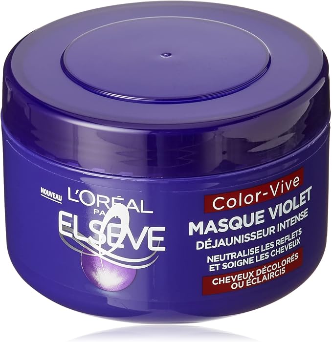 L’ORÉAL PARIS maska Violet Intense