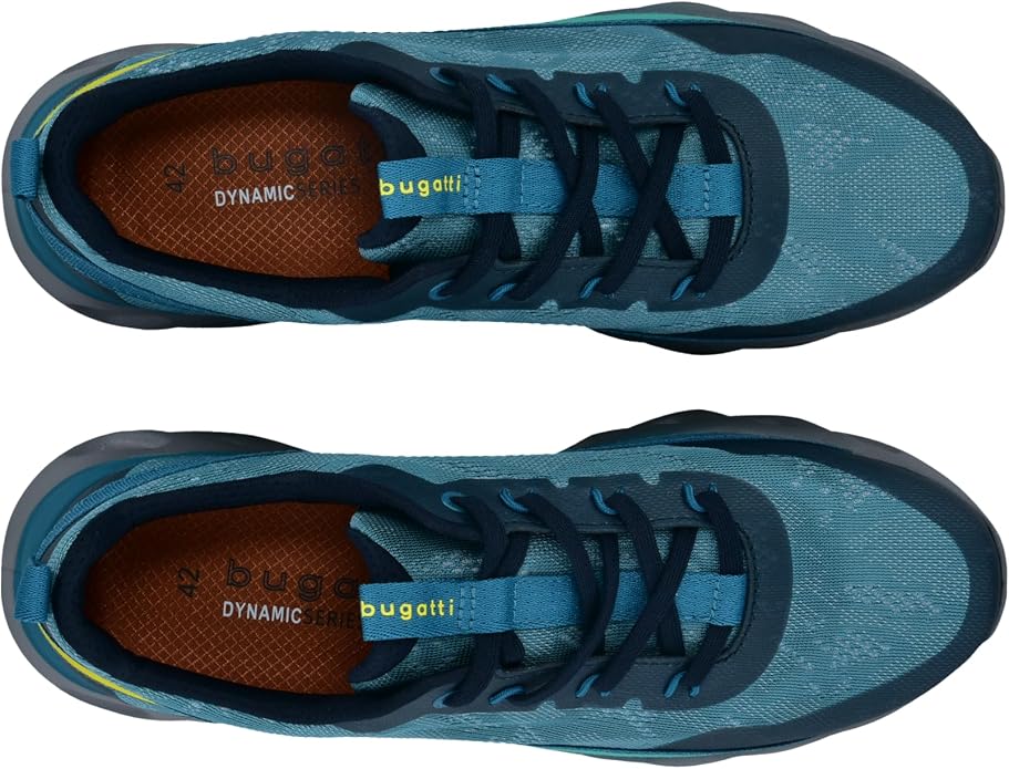 Bugatti Męskie buty sportowe 341-avk06 - obrazek 5