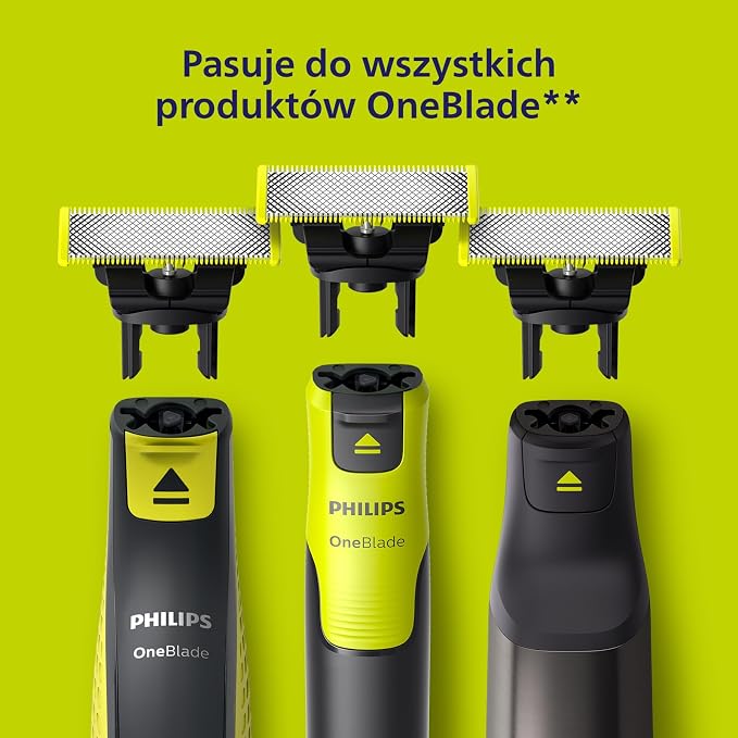 Philips Oryginalne ostrza wymienne OneBlade 360 - obrazek 3