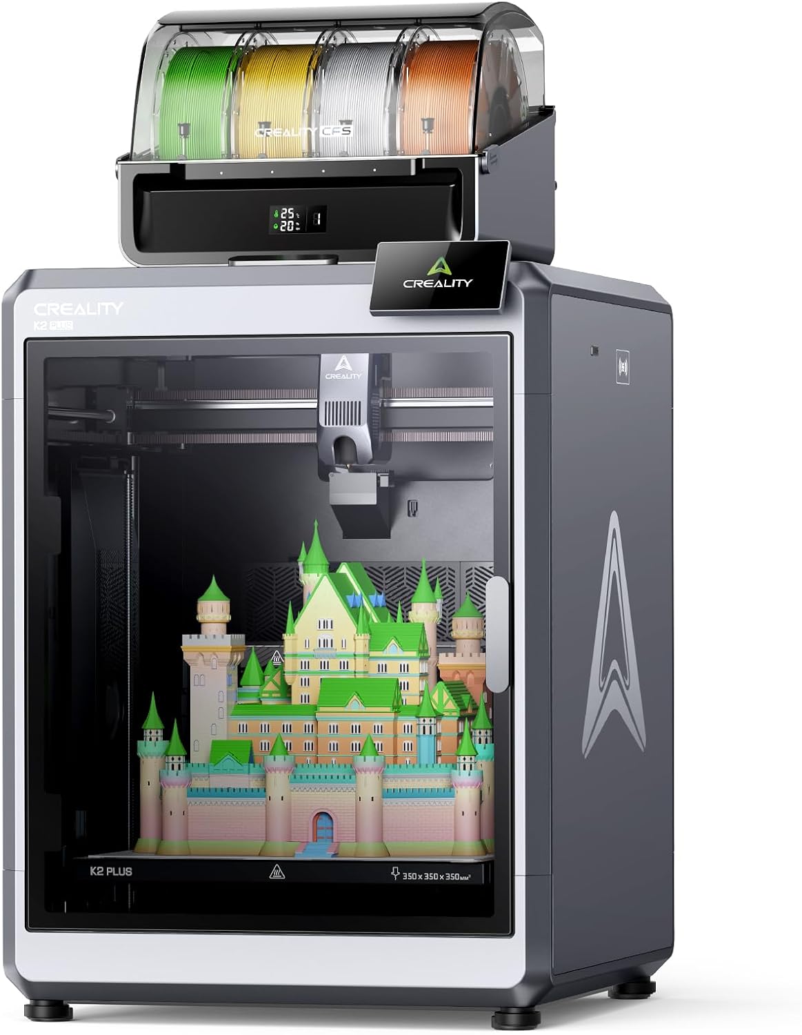 Creality K2 Plus Combo drukarka 3D - obrazek 2